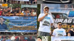 Ivent Kejurnas di Boalemo Berlangsung Meriah, Rum Pagau: Terima Kasih Erwin Ismail