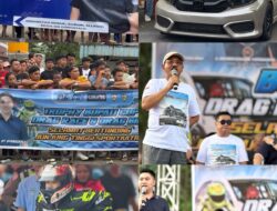 Ivent Kejurnas di Boalemo Berlangsung Meriah, Rum Pagau: Terima Kasih Erwin Ismail