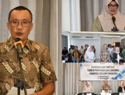 Wabup Boalemo Tekankan Standarisasi Fasilitas Kesehatan Melalui Pembaruan Data ASPAK