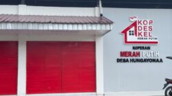 Dandim 1316/Boalemo Klarifikasi Isu Dugaan Pemotongan Dana KDMP, Tegaskan Tidak Mengetahui Proses Anggaran dan Pembangunan Sebelumnya