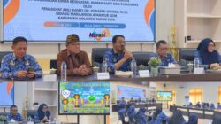 Bupati Rum Pagau Hadiri Pembinaan Layanan Kesehatan, Tekankan Peningkatan Kualitas Pelayanan di Boalemo