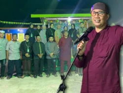 Lahmuddin Buka Ramadan Fest Masjid Al-Kautsar