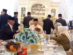 Ismet Mile Tekankan Sinergitas Untuk Kemajuan Daerah