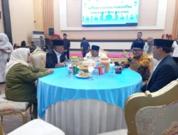 Ismet Mile dan Adhan Dambea Perkuat Sinergitas