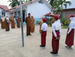 Pimpinan OPD Bone Bolango Diturunkan Pantau TKA SD 2026