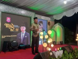 Iwan Mustapa: Ini Bukan Sekadar Lomba, Tapi Wahana Syiar Islam