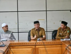 Boalemo Ramadan Fair 2026 akan dilaksanakan pada 7 Maret 2026 di Masjid Agung Baiturrahman.