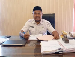 Andries Adjie: Anggaran THR dan ADD Akan Segera Cair