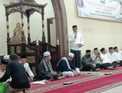 Peringatan Nuzulul Qur’an, Lahmuddin Hambali Ajak Masyarakat Cintai Al-Qur’an