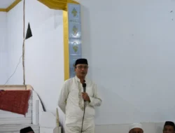 Raih Malam Lailatul Qadar, Lahmuddin Ajak Masyarakat Tingkatkan Kualitas Ibadah