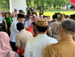 Pemkab Bone Bolango Salurkan Paket Sembako