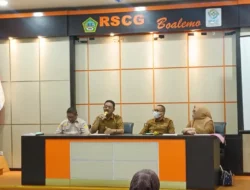 Rum Pagau Minta Dua RSUD di Boalemo Beri Layanan Kesehatan Maksimal ke Masyarakat