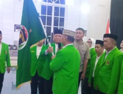  Ismet Mile Resmi Nahkodai Partai PPP Gorontalo
