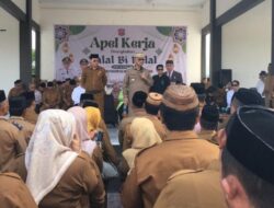 Apel Kerja Pilar Penguatan Kinerja dan Keteladanan ASN