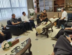 Bupati dan Wabup Boalemo Lobi Kemenkeu Percepat Pembangunan Daerah