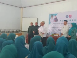 Ismet Mile Ajak Seluruh Warga Ikut Bangun Bone Bolang