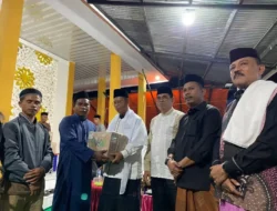 Sekda Bonebol Pererat Silaturahmi dengan Masyarakat Pinogo