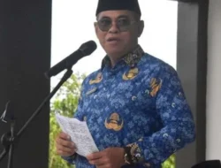 Iwan Mustapa Dorang ASN Bersepeda ke Kantor