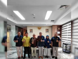 Aziz Djakatara  Temui Direktur PIP, ini yang Dibahas