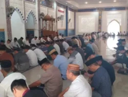 Pemkab Bone Bolango Gelar Zikir dan Doa Bersama