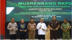 Ismet Mile Minta OPD Sinkronkan Usulan Rakyat Lewat SIPD