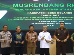 Ismet Mile Minta OPD Sinkronkan Usulan Rakyat Lewat SIPD