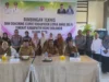 Pemkab Bone Bolango Gelar Bimtek dan Coaching Clinic