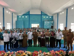 Peran Aktif PKK Menentukan Keberhasilan Program Berbasis Keluarga