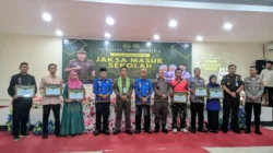 Pemkab Bone Bolango dan Kejati Gorontalo Gelar JMS