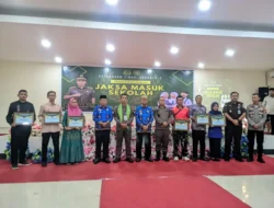 Pemkab Bone Bolango dan Kejati Gorontalo Gelar JMS