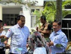 Kejari Bone Bolango Lakukan Inventarisasi Kendaraan Dinas