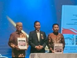 Pemkab Bone Bolango Kembali Sandang Predikat WTP BPK