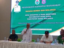 Perkuat Pelestarian Bahasa Daerah, Ismet Mile: Bahasa Daerah Adalah Warisan Leluhur