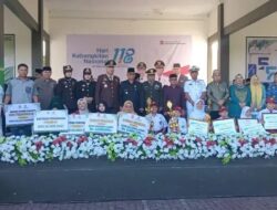 Ismet Mile Gaungkan Persatuan Demi Pembangunan Daerah