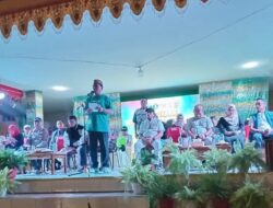 Iwan Mustapa Buka O2SN Tingkat Kabupaten Bone Bolango
