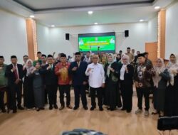 Ismet Mile Lantik Pejabat Fungsional Bone Bolango
