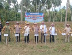 Bupati Bone Bolango Tegaskan Ketahanan Pangan untuk Kesejahteraan