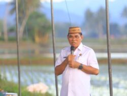 Bone Bolango All Out Sukseskan Penas Gorontalo