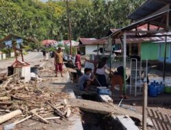 BPBD Bone Bolango Pastikan Korban Hanyut Selamat Akibat Banjir