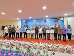 Efek Program JPP, Kepesertaan BPJS Bone Bolango Tembus 10 Besar Nasional