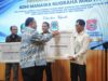 Bone Bolango Raih Penghargaan Adhi Manawa Nugraha Pratama dari BKN Manado