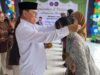 Bakar Semangat Siswa SMPN 1 Tapa, Sekda Bone Bolango: Gaungkan Cita-Cita Setinggi Langit