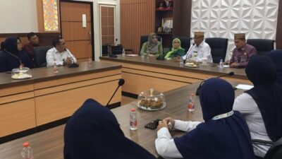 Perangi Stunting, Pemkab Bone Bolango Gandeng Poltekkes Gorontalo Perkuat Peran Keluarga