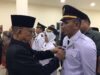 Di Ruang “Lupa Lelah”, Bupati Ismet Mile Ingatkan Pejabat Baru: Jabatan Itu Amanah Tuhan