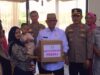 Bupati Ismet Mile Apresiasi Bhakti Kesehatan HUT Bhayangkara di Tilongkabila