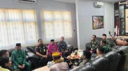 Perkuat Sinergi Hukum, Bupati Ismet Mile Sambut Kunjungan Kerja Kajati Gorontalo