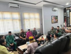Perkuat Sinergi Hukum, Bupati Ismet Mile Sambut Kunjungan Kerja Kajati Gorontalo