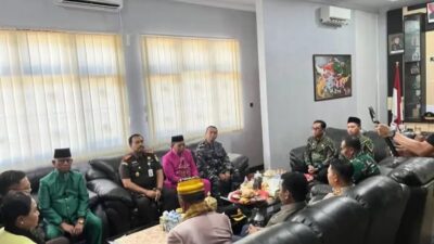 Perkuat Sinergi Hukum, Bupati Ismet Mile Sambut Kunjungan Kerja Kajati Gorontalo