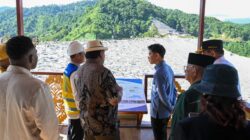Progres Tembus 94,99%, Wapres Gibran Instruksikan Percepatan Bendungan Bulango Ulu Gorontalo