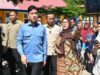 Wujud Perhatian Pusat, Wapres Tinjau Pemulihan Pasca Kebakaran SDN 7 Bulango Utara